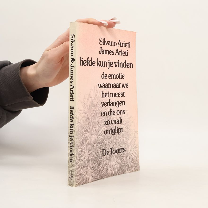 James A. Arieti Liefde kun je vinden