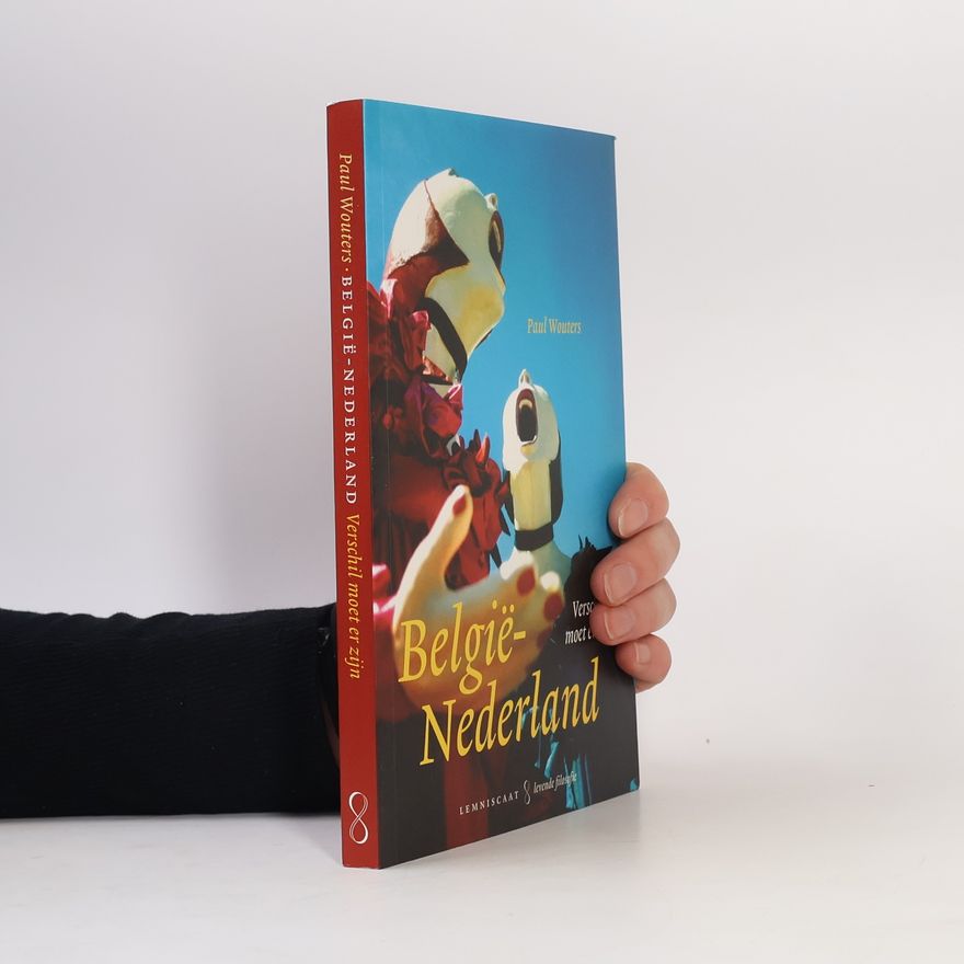 Paul Wouters Levende filosofie: Belgie - Nederland