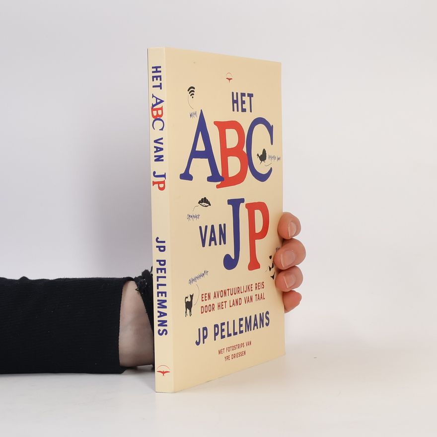 Jan Peter Pellemans Het ABC van JP