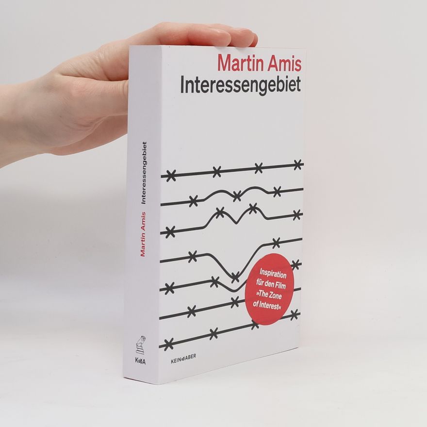 Martin Amis Interessengebiet