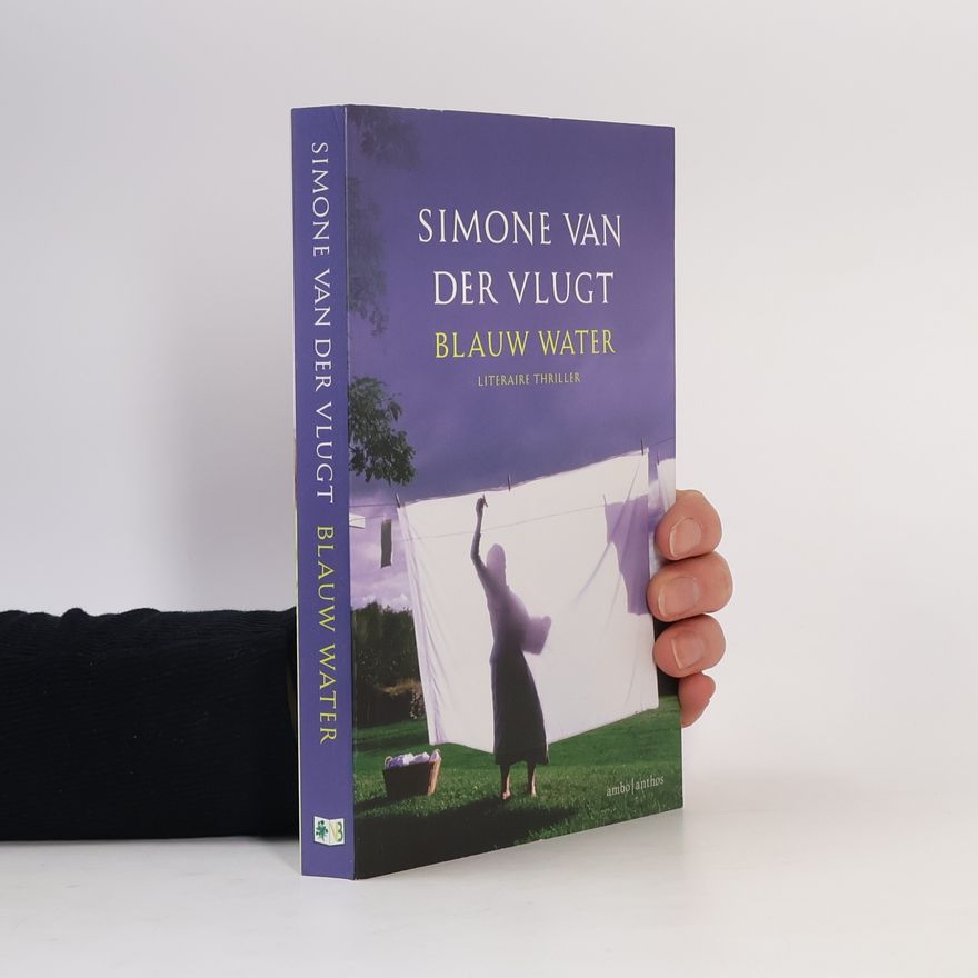 Simone van der Vlugt Blauw water special VenD / druk 24