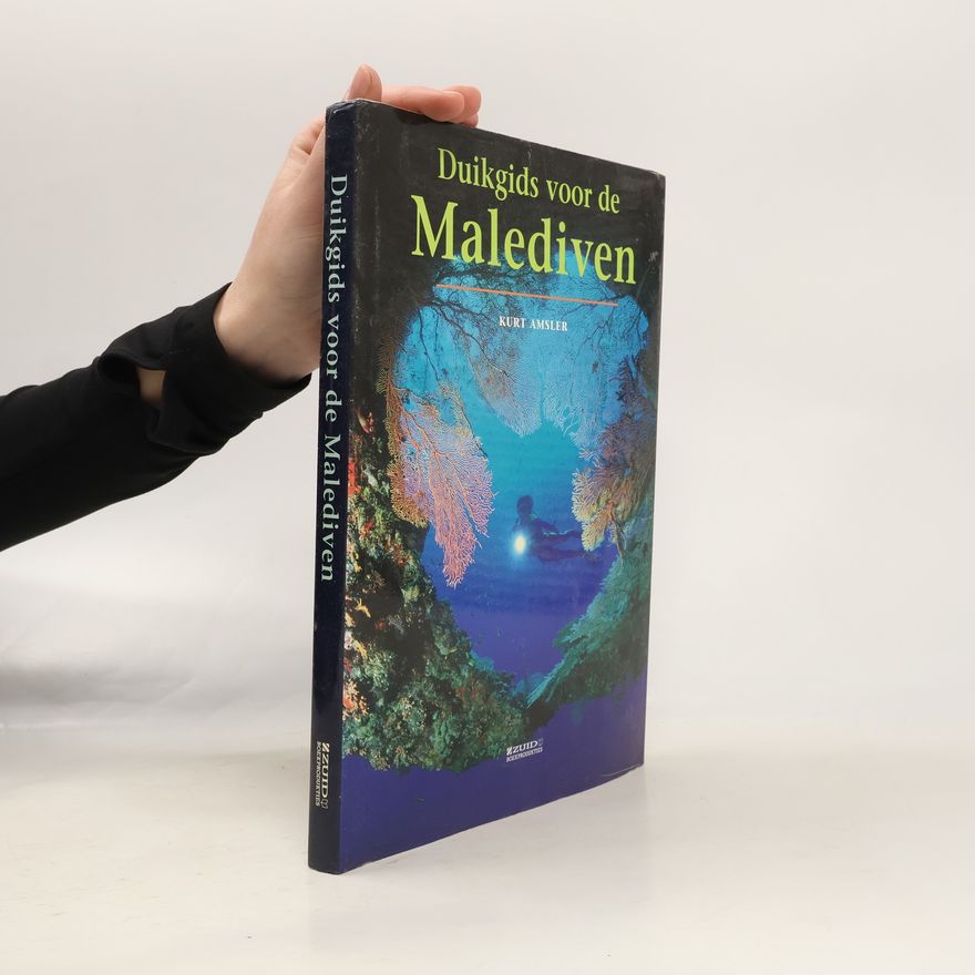 Kurt Amsler Duikgids voor de Malediven
