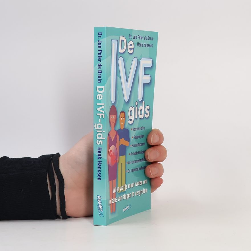 Dr. Jan Peter de Bruin De IVF-gids