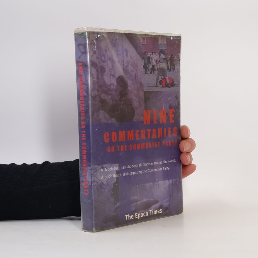 yih-chyun Nine Commentaries on the Communist Party
