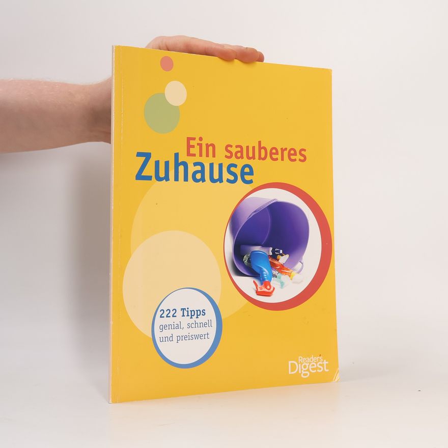 Annegret Diener-Steinherr Ein sauberes Zuhause