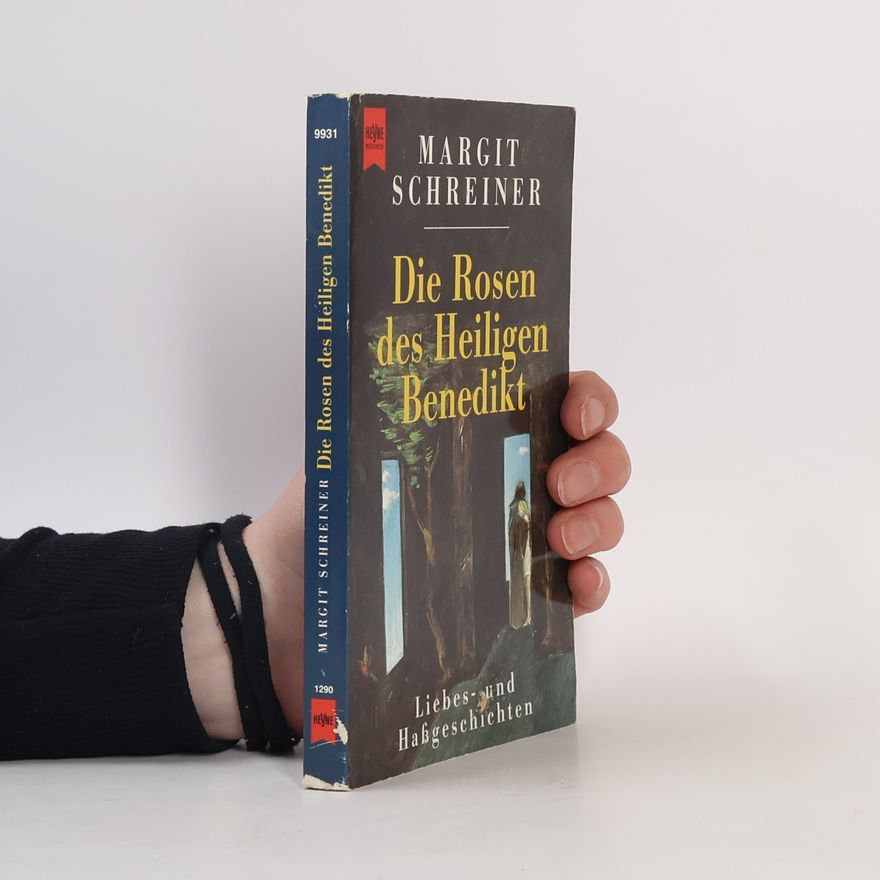 Margit Schreiner Heyne Allgemeine Reihe - 1: Rosen des Heiligen Benedikt