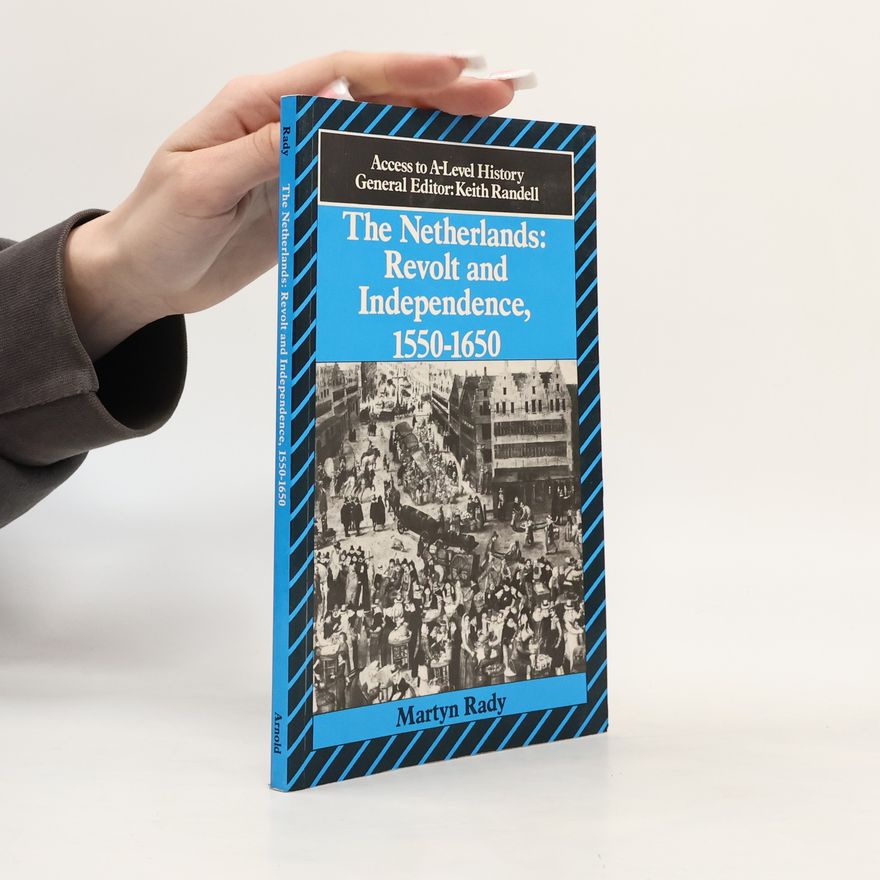 Keith Randell Access to A-Level History: The Netherlands