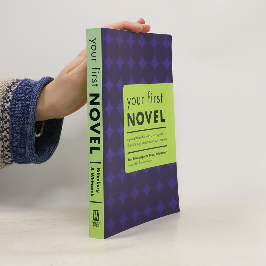 Ann Rittenberg Your First Novel