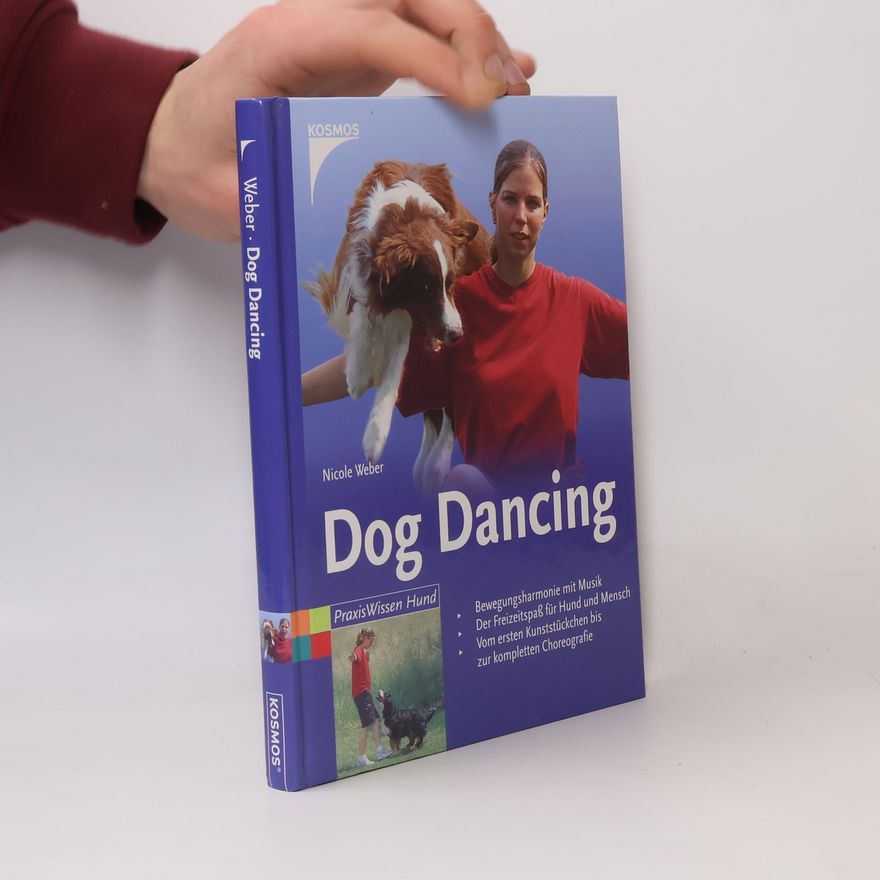 Nicole Weber Dog dancing