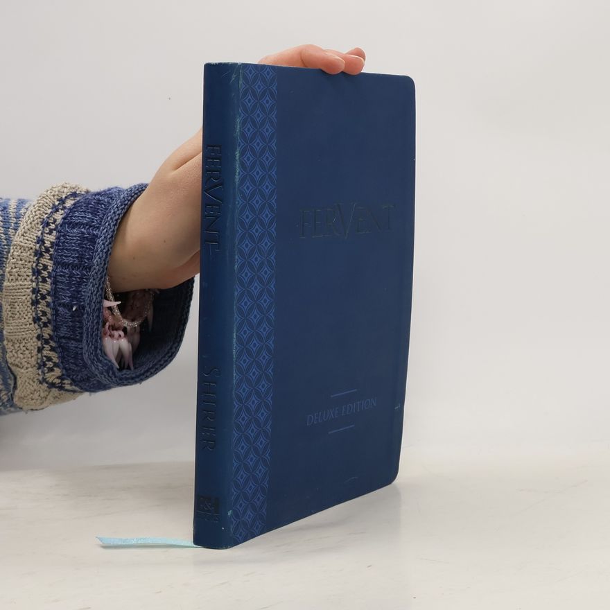 Priscilla Shirer Fervent, LeatherTouch Edition