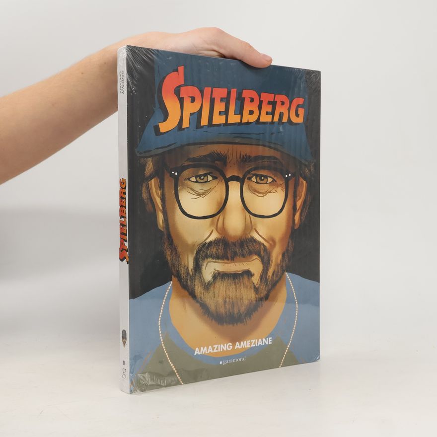 Amazing Amazing Ameziane Spielberg