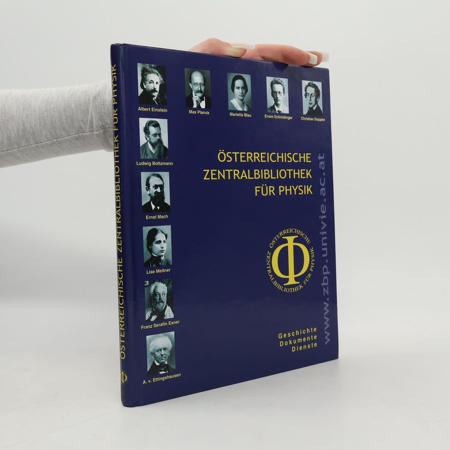 Österreichische Zentralbibliothek für Physik Österreichische Zentralbibliothek für Physik