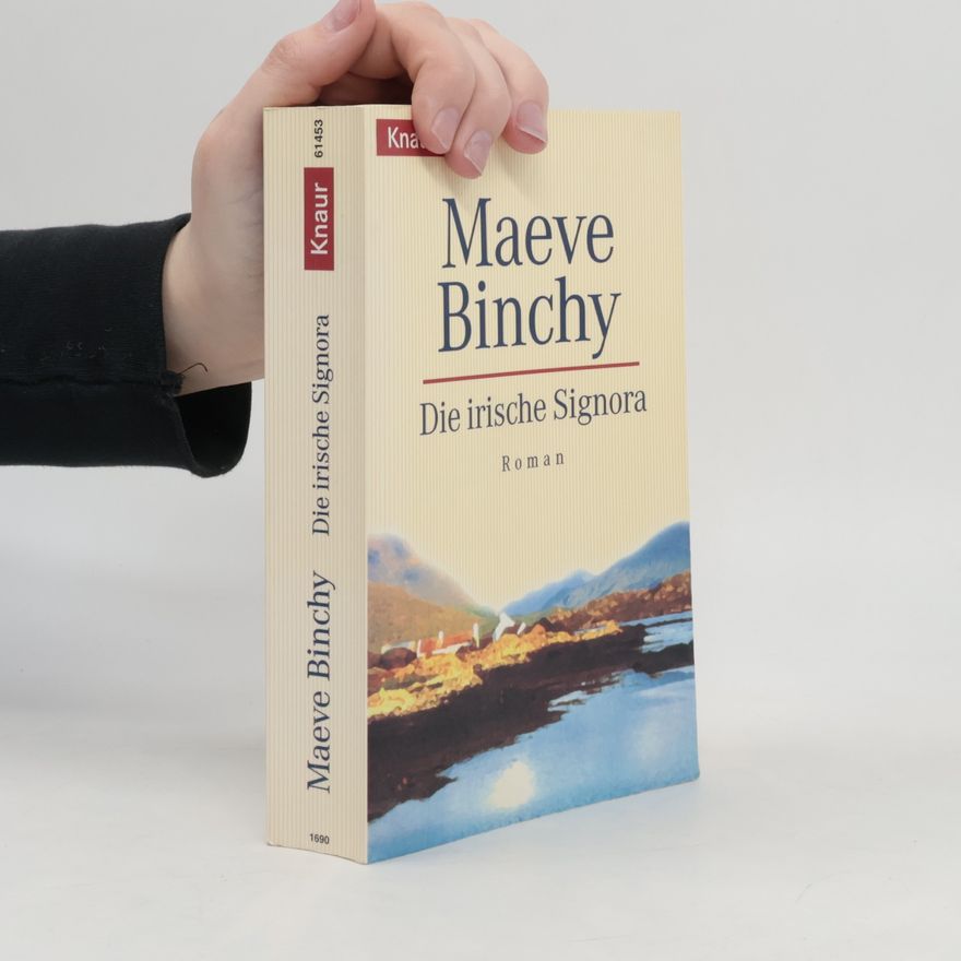 Maeve Binchy Die irische Signora