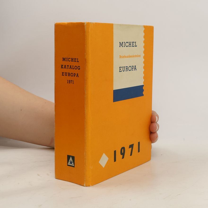Collectif d'auteurs Michel Briefmarken Katalog 1971. Europa