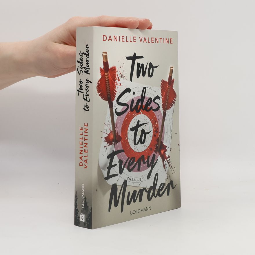 Danielle Valentine Two Sides to Every Murder