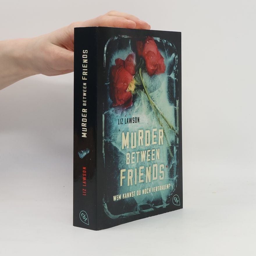 Liz Lawson Murder Between Friends