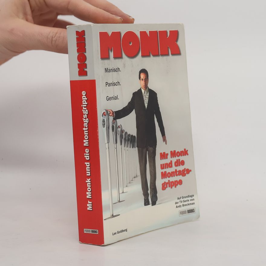 Lee Goldberg Monk