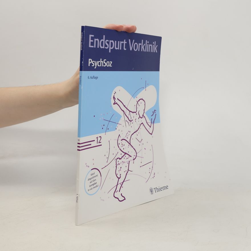 Georg Thieme Verlag Endspurt Vorklinik: PsychSoz