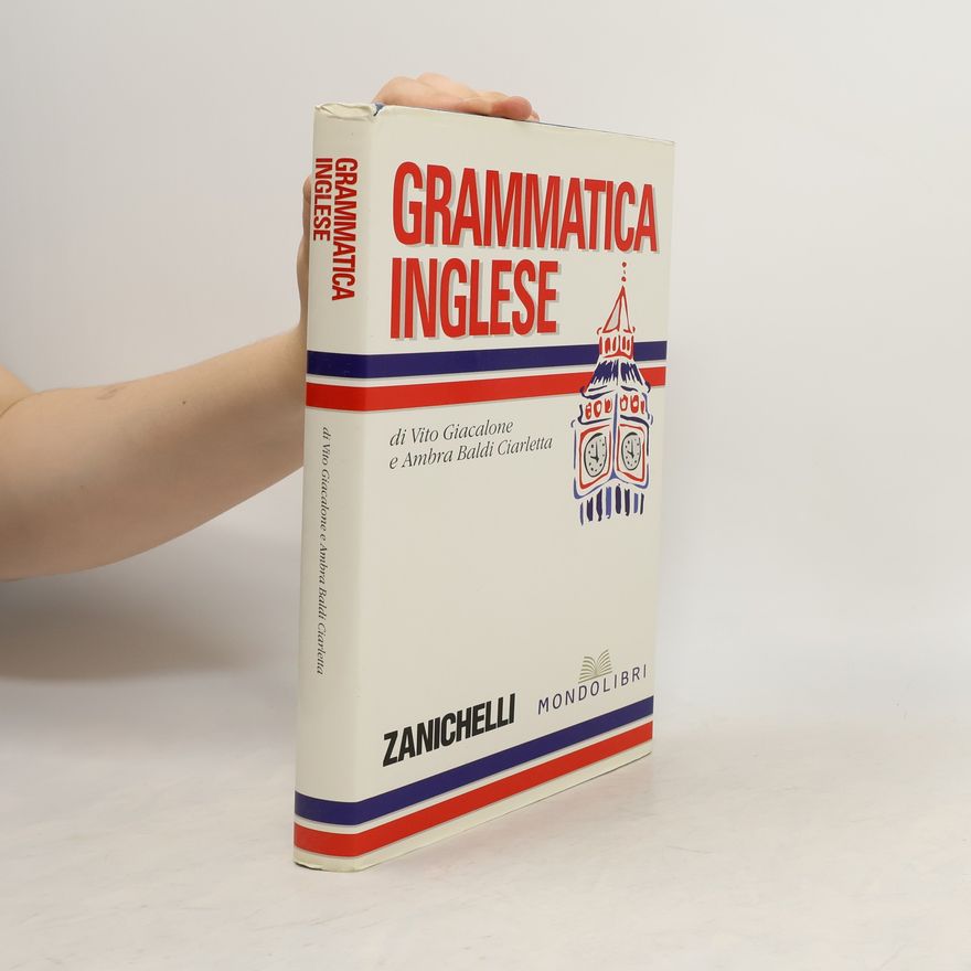Ambra Baldi Ciarletta Grammatica inglese