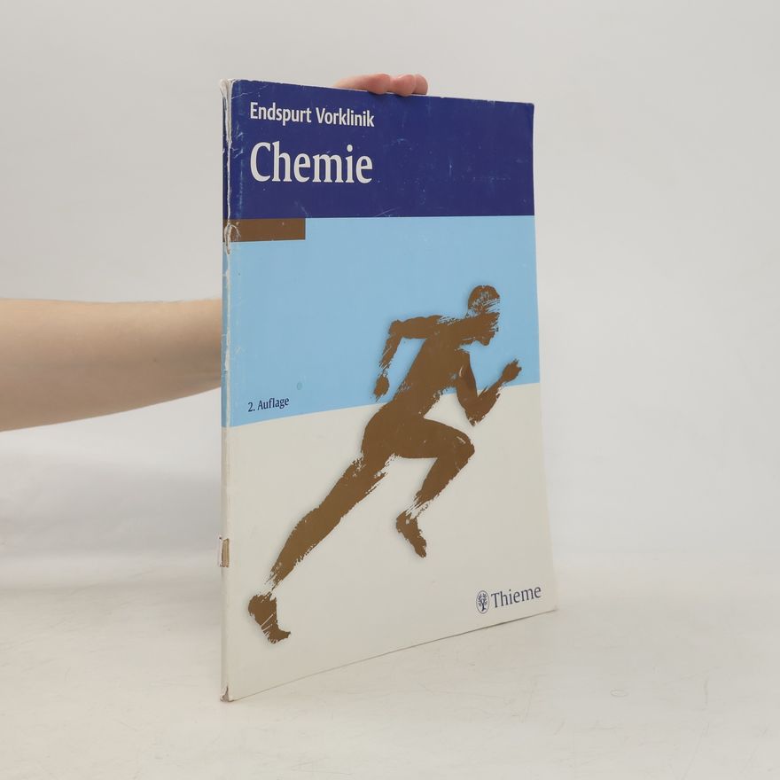 Various authors Endspurt Vorklinik: Chemie