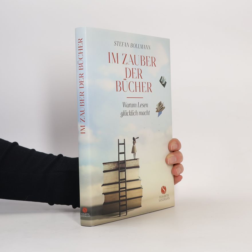 Stefan Dr Bollmann Im Zauber der Bücher