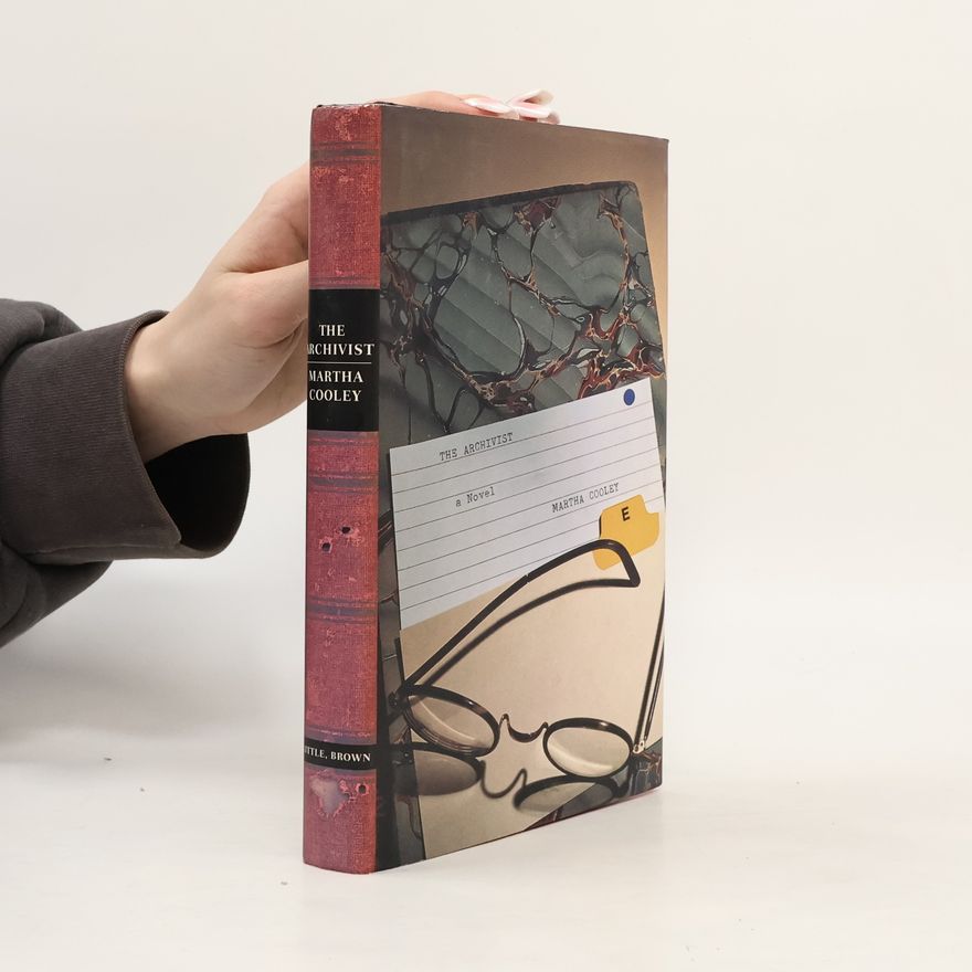 Martha Cooley The Archivist