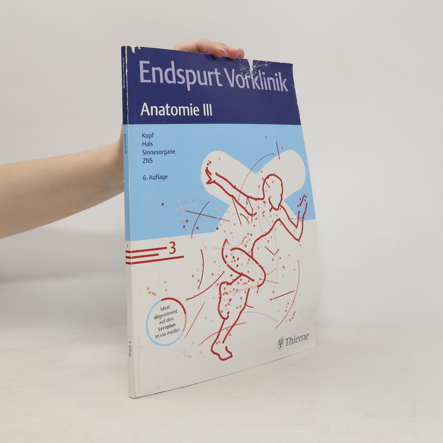 Various authors Endspurt Vorklinik: Anatomie III