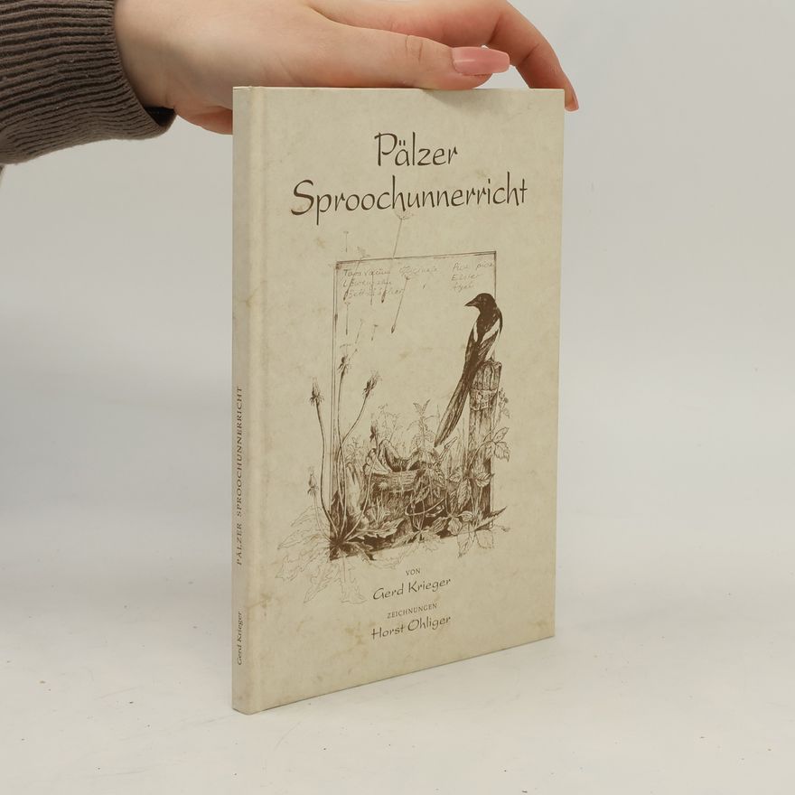 Horst Ohliger Pälzer Sproochunnerricht