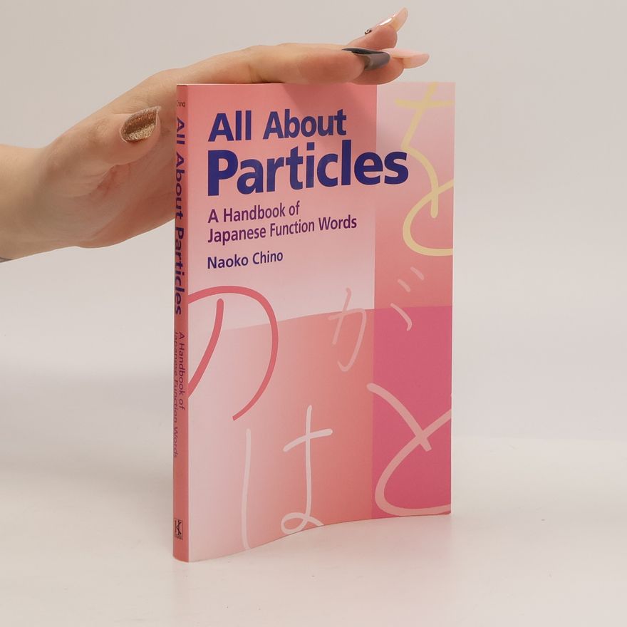 茅野直子 Power Japanese Series: All About Particles