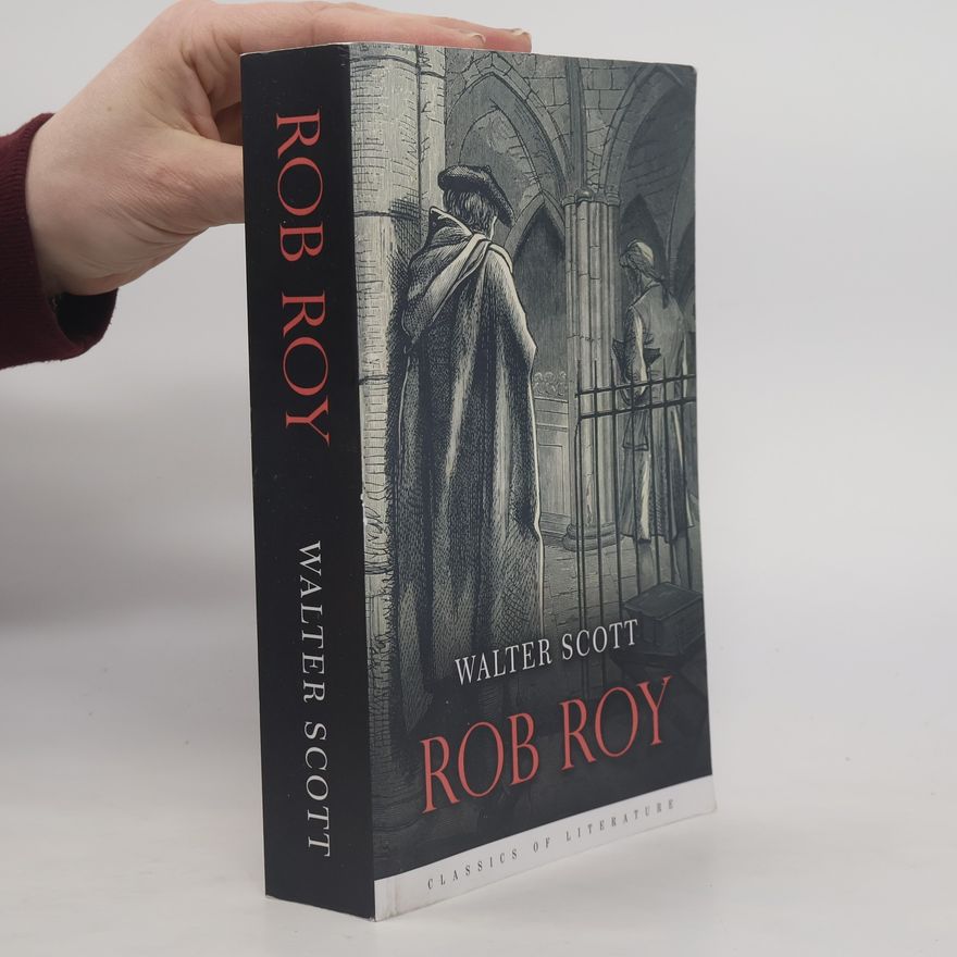 Walter Scott Rob Roy