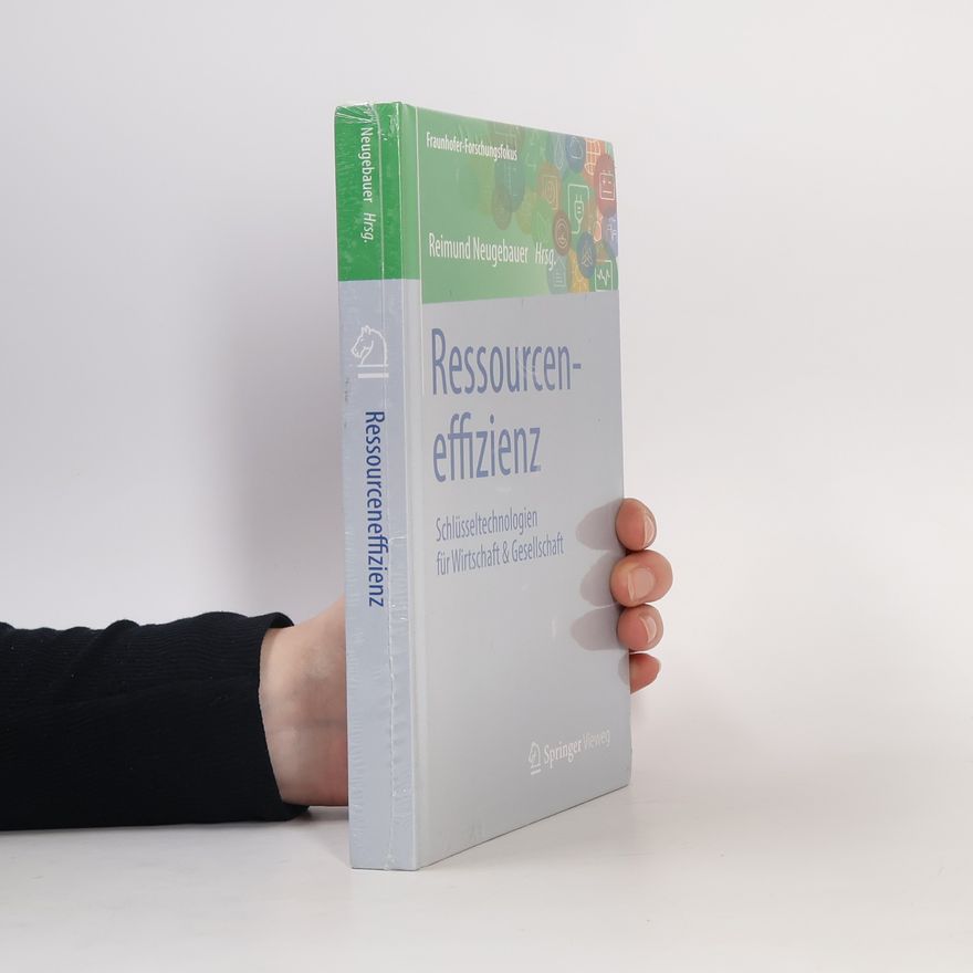 Reimund Neugebauer Ressourceneffizienz