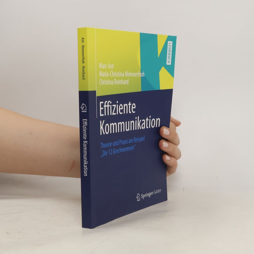 Christina Reinhard Effiziente Kommunikation