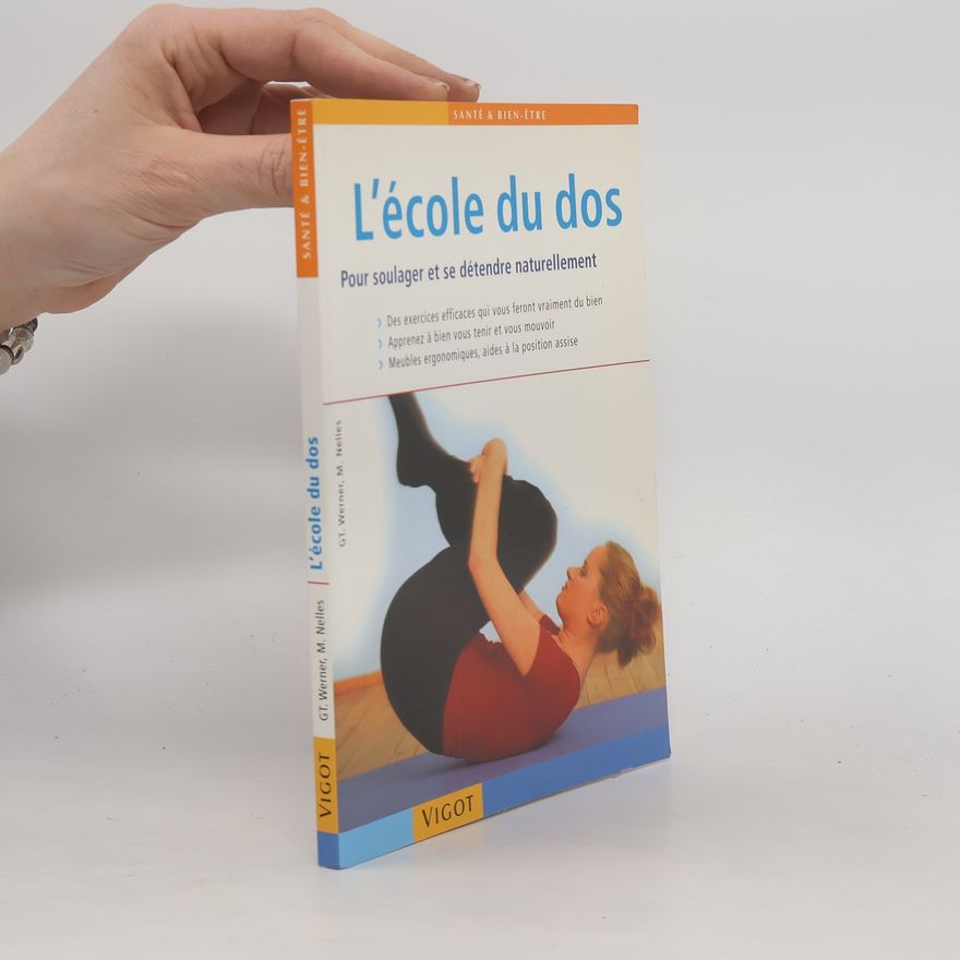 Michaele Nelles L'école du dos