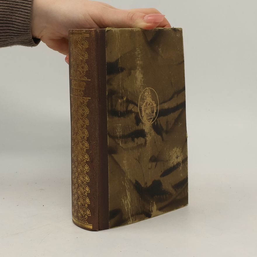 Friedrich Schiller Schillers Werke 5