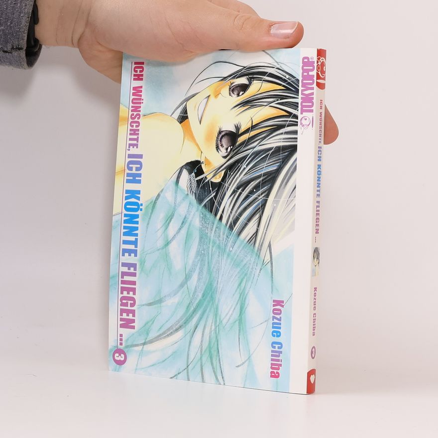 Kozue Chiba Ich wünschte, ich könnte fliegen … 3