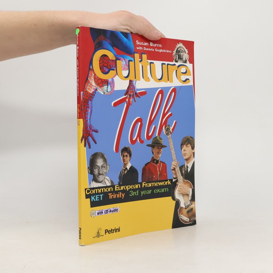 Susan Burns Culture Talk