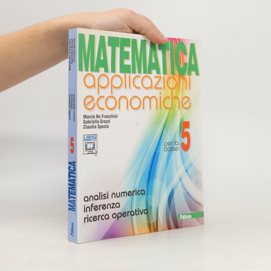 Claudia Spezia Matematica applicazioni economiche