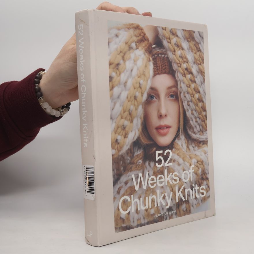 Sini Kramer 52 Weeks of Chunky Knits