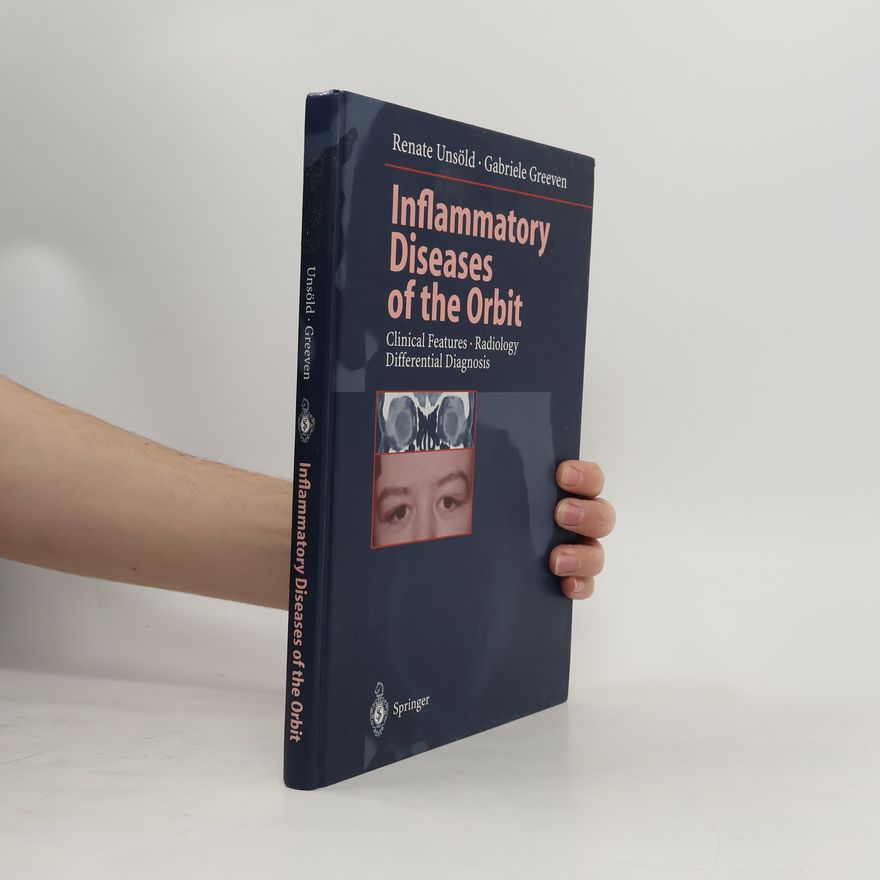 Gabriele Greeven Inflammatory Diseases of the Orbit