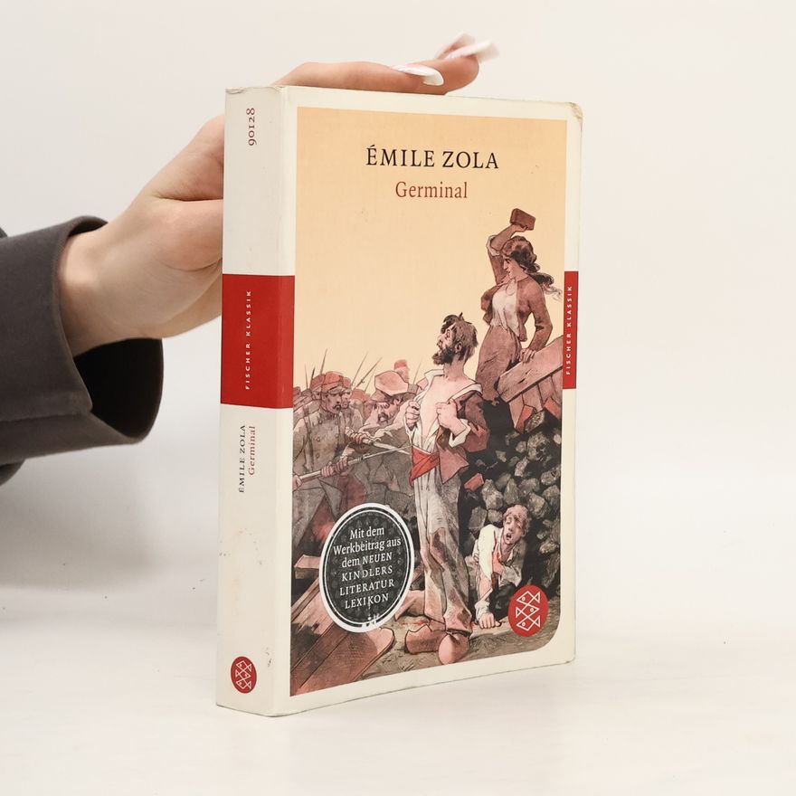 Émile Zola Germinal
