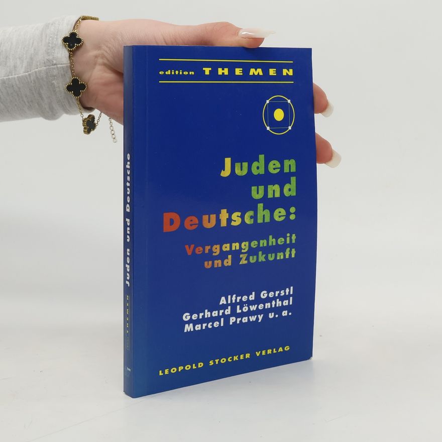 Walter B. Simon Juden und Deutsche