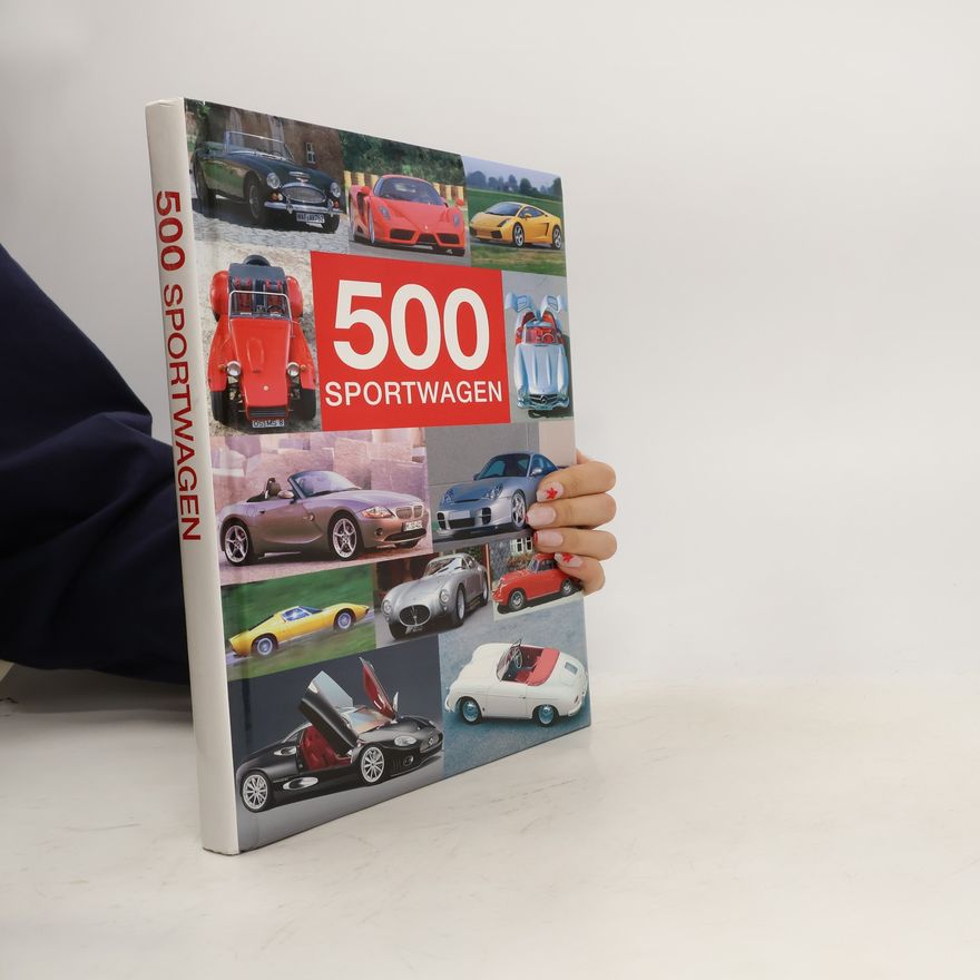 Autorenkollektiv 500 Sportwagen