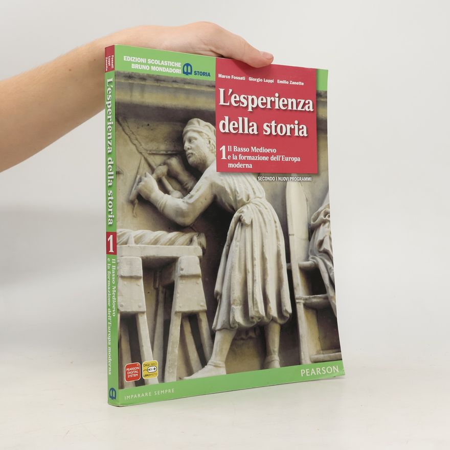 Emilio Zanette L'esperienza della storia 1
