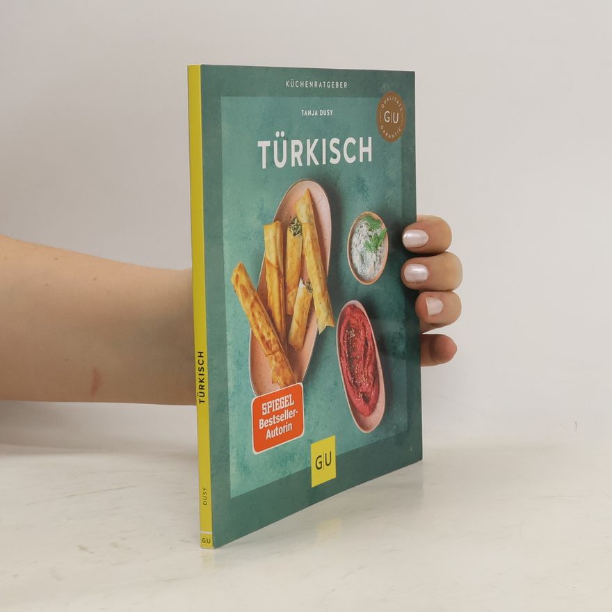 Tanja Dusy Türkisch