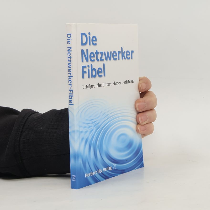 Michael Morgott Die Netzwerker-Fibel