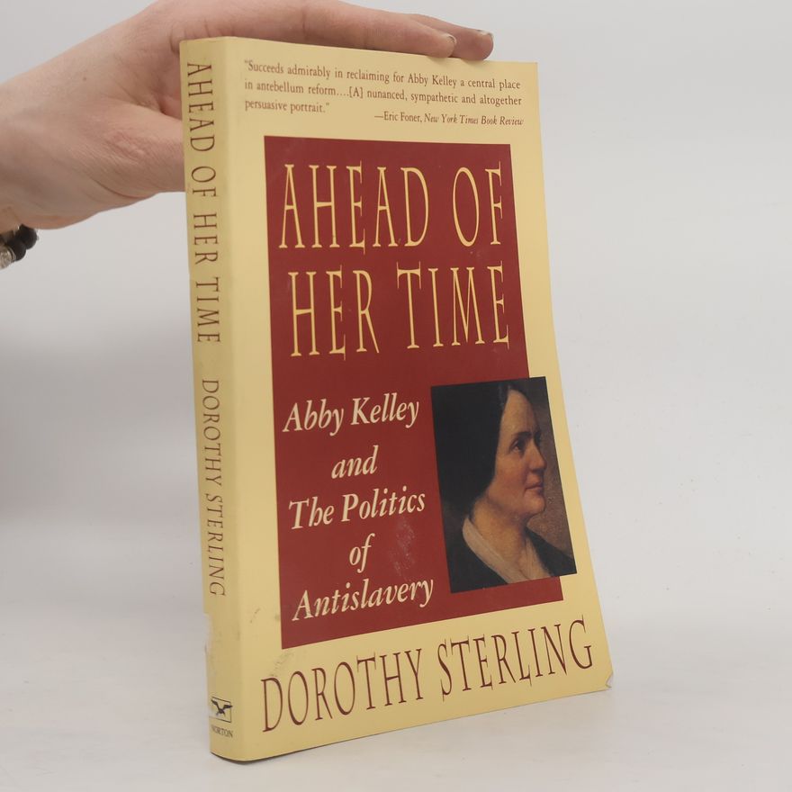 Dorothy Sterling Ahead of Her Time