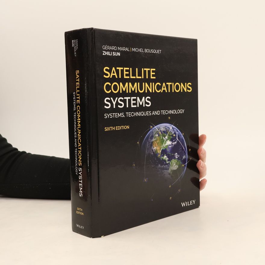 Zhili Sun Satellite Communications Systems