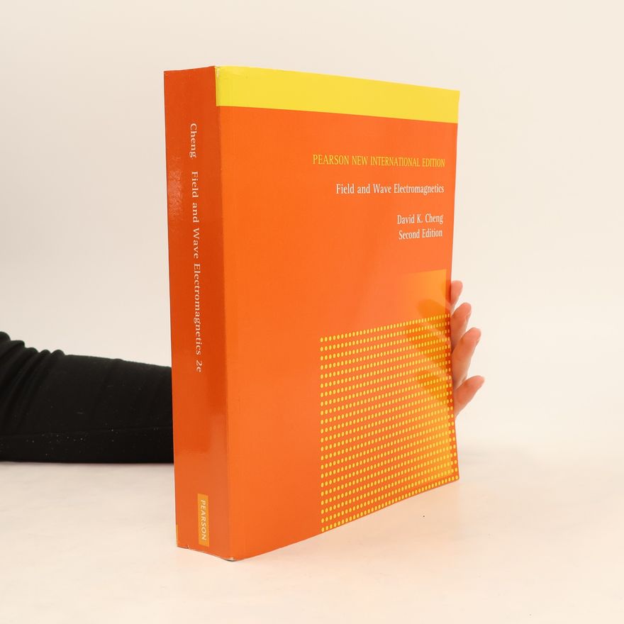 David K. Cheng Field and Wave Electromagnetics