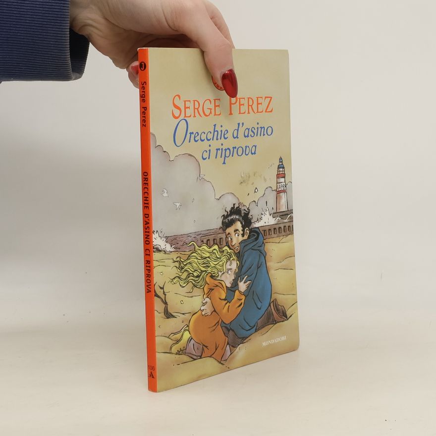 Serge Perez Junior - 106: Orecchie d'asino ci riprova