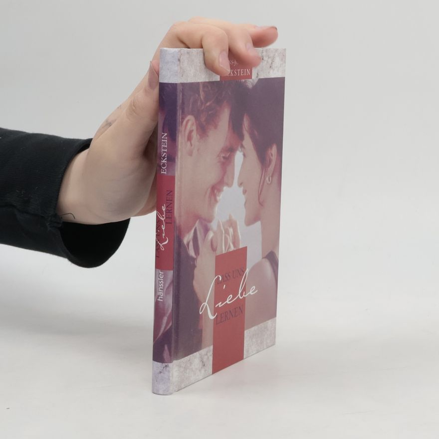 Hans-Joachim Eckstein Lass uns Liebe lernen. Briefe, Gebete und Meditationen